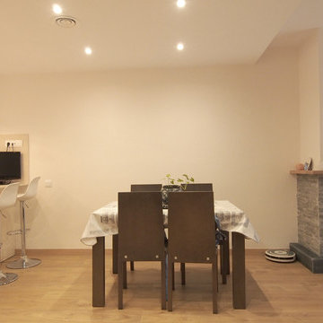 REFORMA INTEGRAL CASA EN BARBERÀ DEL VALLÈS