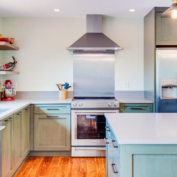 Flowing Kitchen
