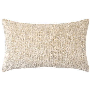 Comfort Honey Indoor/Outdoor Performance Pillow, 12" x 20"
