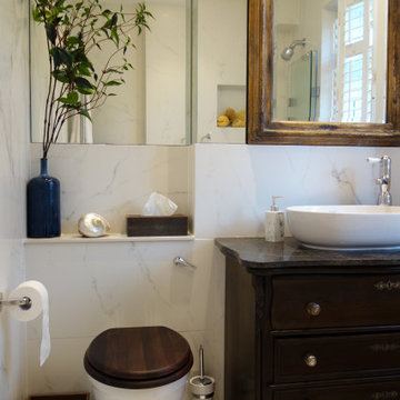 Complete renovation of a Bayswater flat