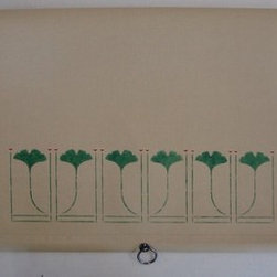 Old Fashioned Roller Shades - Home Improvement