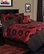 Kiera 7 Piece Comforter Set, Queen