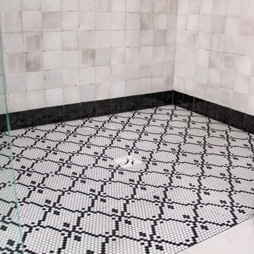 Primary Bathroom in Cuyahoga Falls
