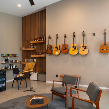 San Jose ADU + Recording Studio + Home Gym for Mike&Amy