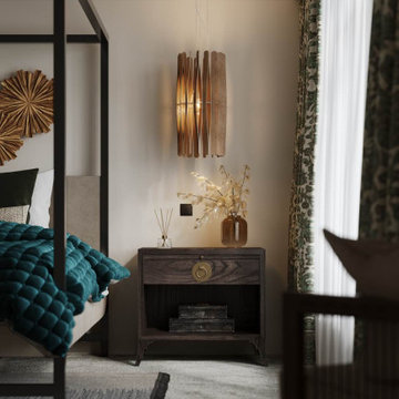 East London Apartment