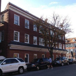Commercial Projects - Windows And Doors