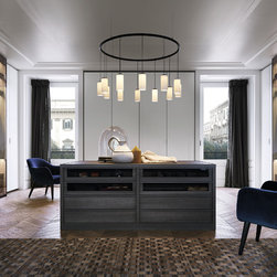 senzafine closet island hr - Closet Storage