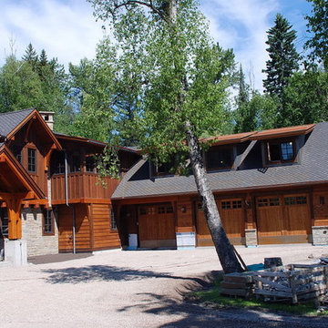 Lake Pend Orielle Homes
