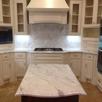 Kitchen View 1