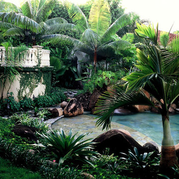 Panama Garden
