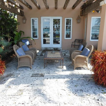 Authentic Florida Keystone install pics
