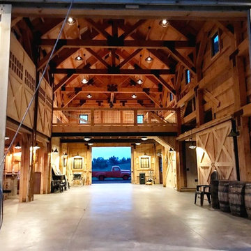 Utility Barn in Colorado