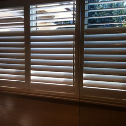 National Estates - Vertical Blinds