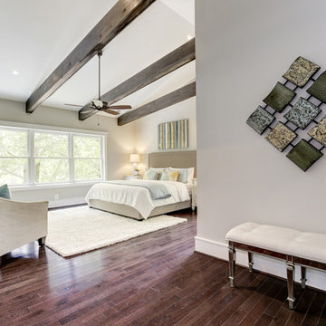 Underpinning and renovation and new construction