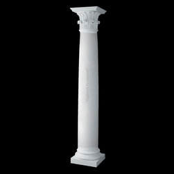 PRODUCTS: FRP Composite Columns - Products