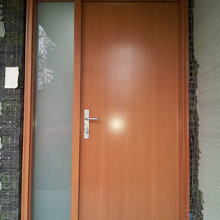 Front doors