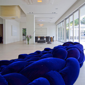 La Gorce Island Contemporary