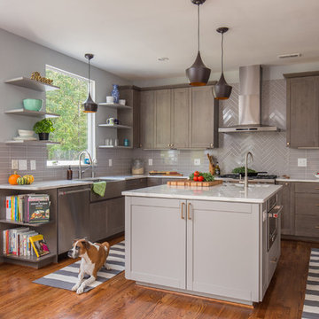 Bunche Rd. Kitchen
