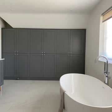 New Build - 1 House, 9 Beautiful Rooms