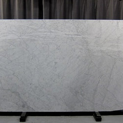 BIANCO CARRARA HONED MARBLE - Products
