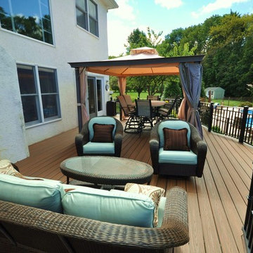 decks