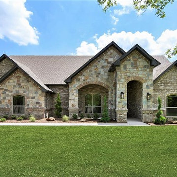 Doug Parr Custom Homes 425 CR 3451 Paradise, TX