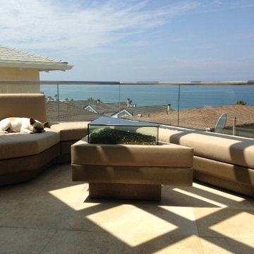 Residential Patio - Mendelson