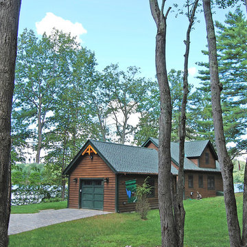 1000 sq foot Lakehouse