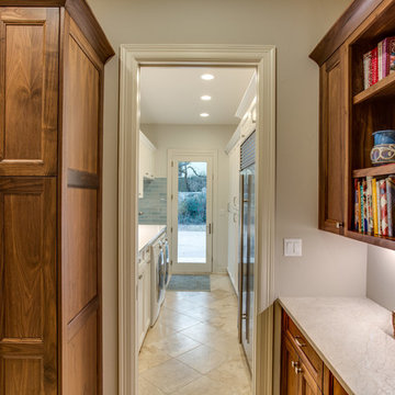 Barton Creek Kitchen & Bath Remodel