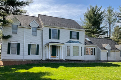 Total Home Reno with Kitchen Expansion