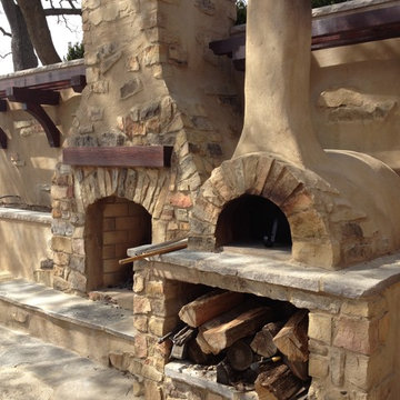 Pizza oven