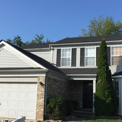 Owens Corning Oakridge Onyx Black - Roofing And Gutters