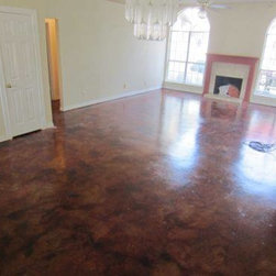 Interior Projects Completed - Products