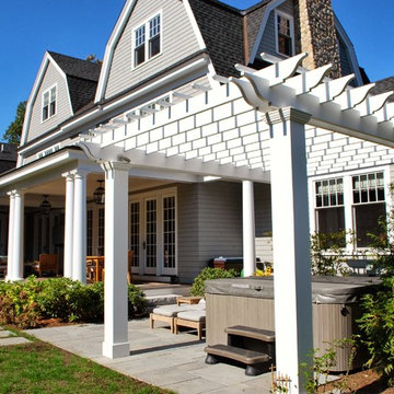 Temple Street Residence
