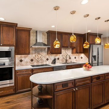 Kitchen Remodel in Burke