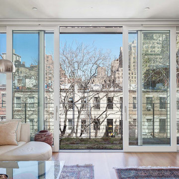 Upper West Side Townhouse