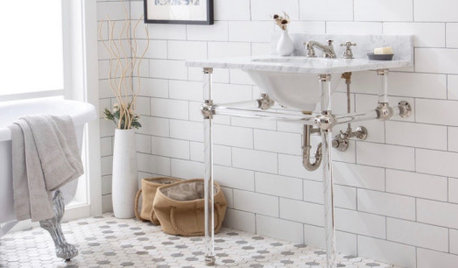 Up to 65% Off Bathroom Vanities Under $1,000