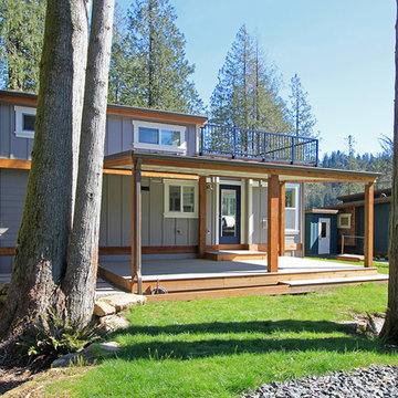 Bellevue Tiny Home - 37