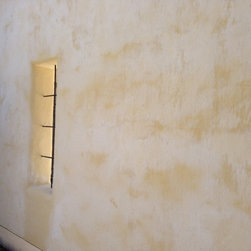 Lime based Stucco - authentic and affordable - Products