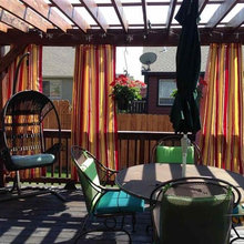 Outdoor living