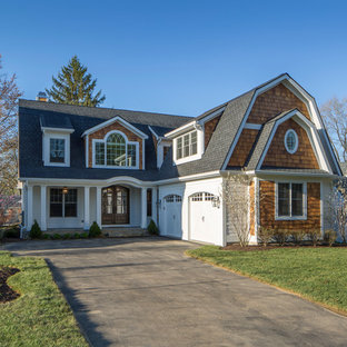 Häuser mit Mansardendach Ideen, Design & Bilder - August 2020 | Houzz DE