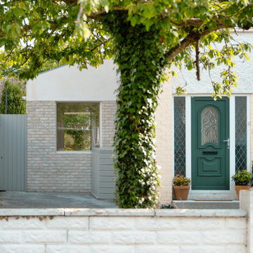 North Facing Extension - Malahide