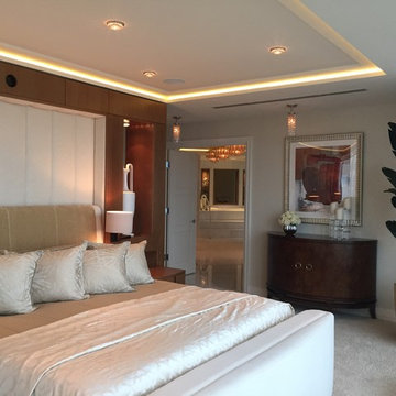 Ft. Lauderdale, FL 3 story penthouse