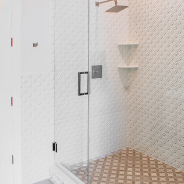 Rainfall Showers