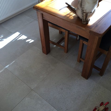 Harrogate Kitchen Project