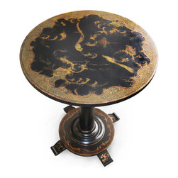 Chinoiserie side table - Side Tables And End Tables