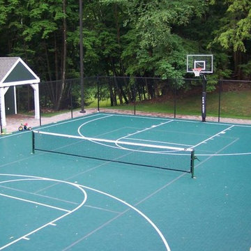 Athletic Courts