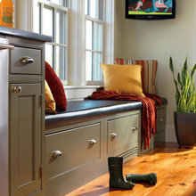 Mud Room