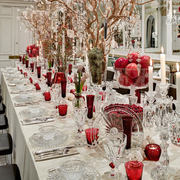 Holiday House - Baccarat celebrates 250 years with Amy Lau