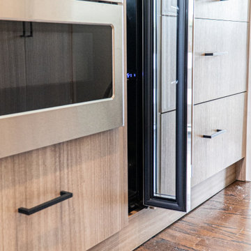 Chic Culinary Space